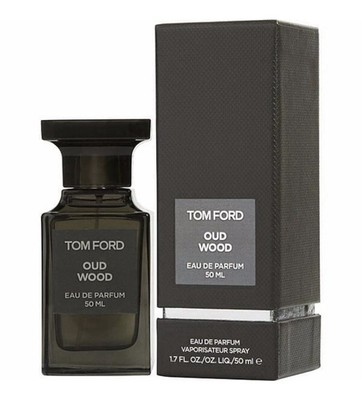 TOM FORD OUD WOOD 1.7 FL. OZ. / 50 ML  EDP Spray NEW IN BOX FACTORY SEALED